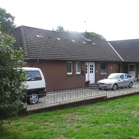 Haus Ramona Apartment Struckum Екстериор снимка