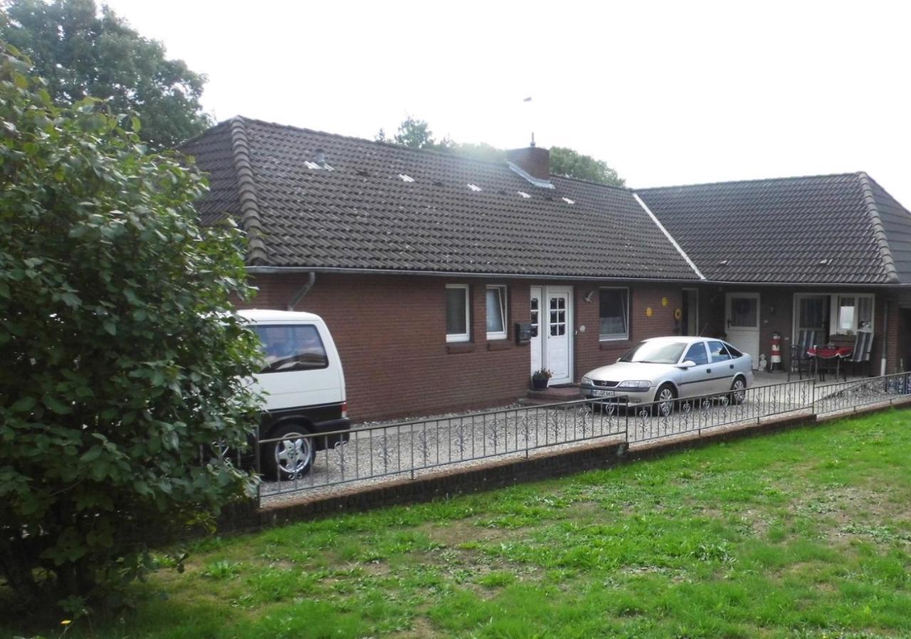 Haus Ramona Apartment Struckum Екстериор снимка