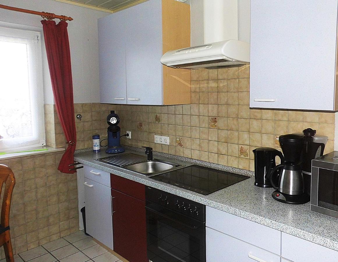 Haus Ramona Apartment Struckum Екстериор снимка