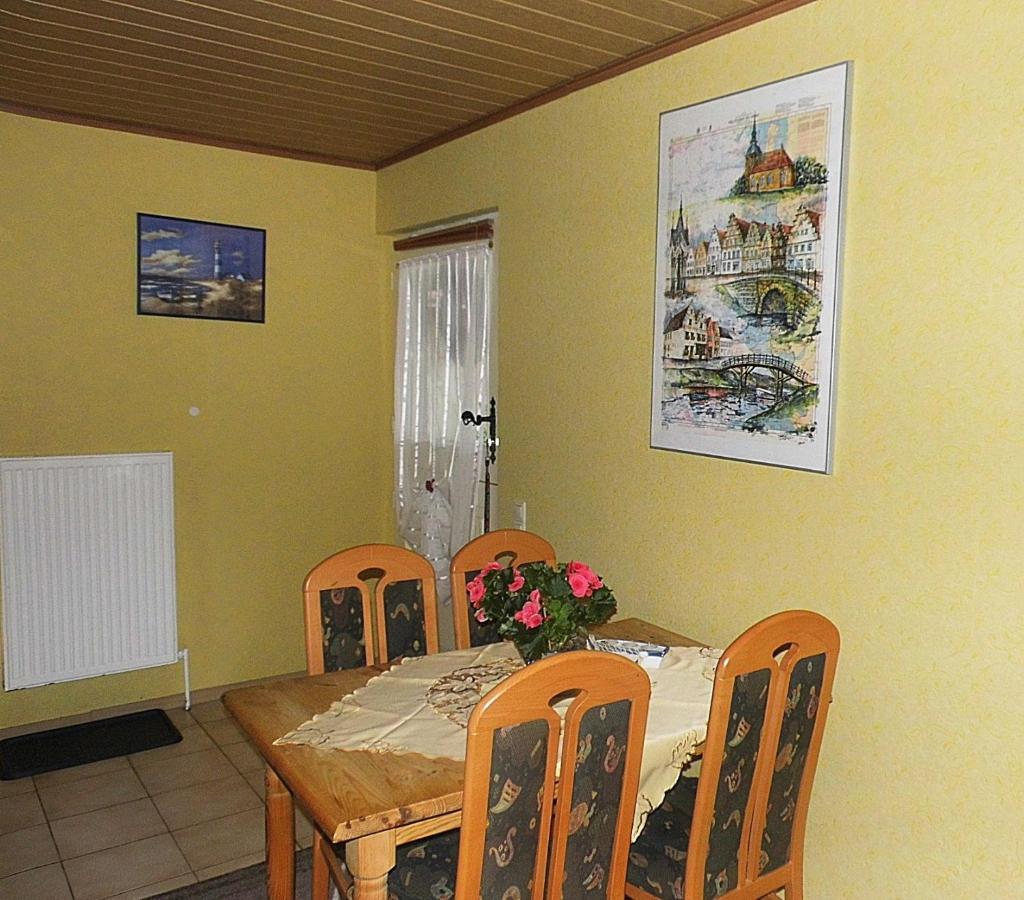 Haus Ramona Apartment Struckum Екстериор снимка